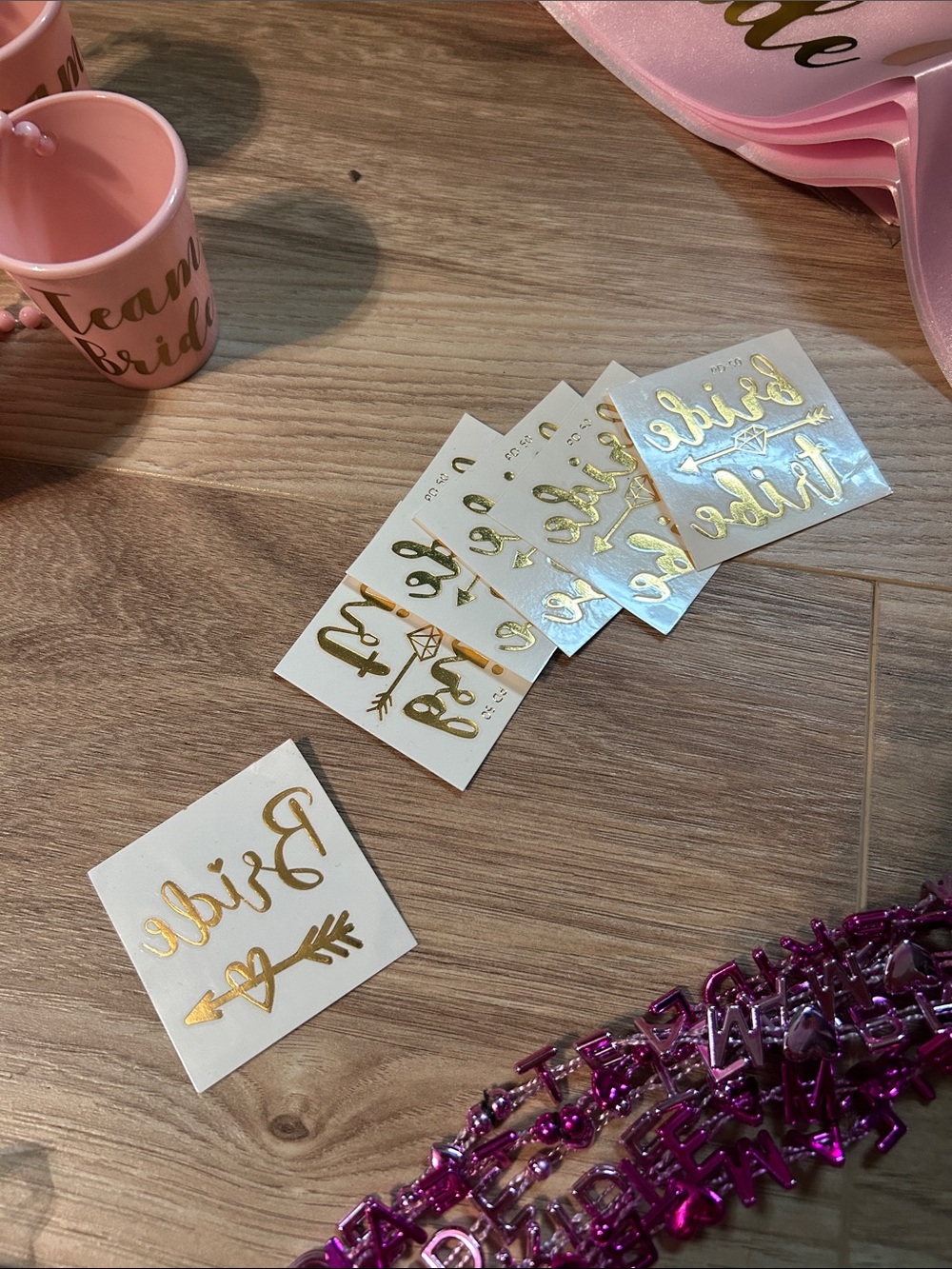 Bride Tribe Bundle - Picture 5 of 8
